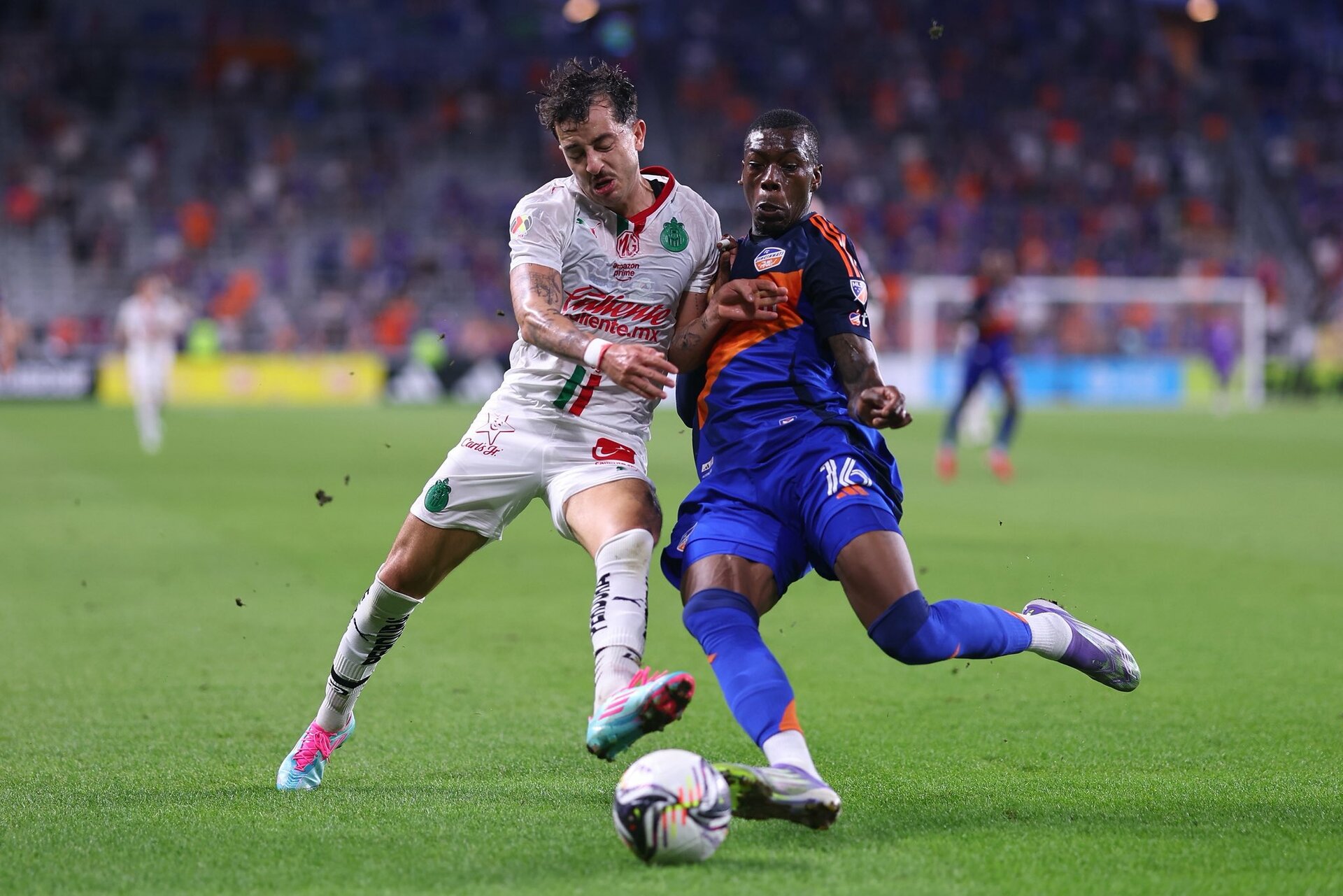 Chivas y la racha negativa que rompió con su victoria ante Cincinnati