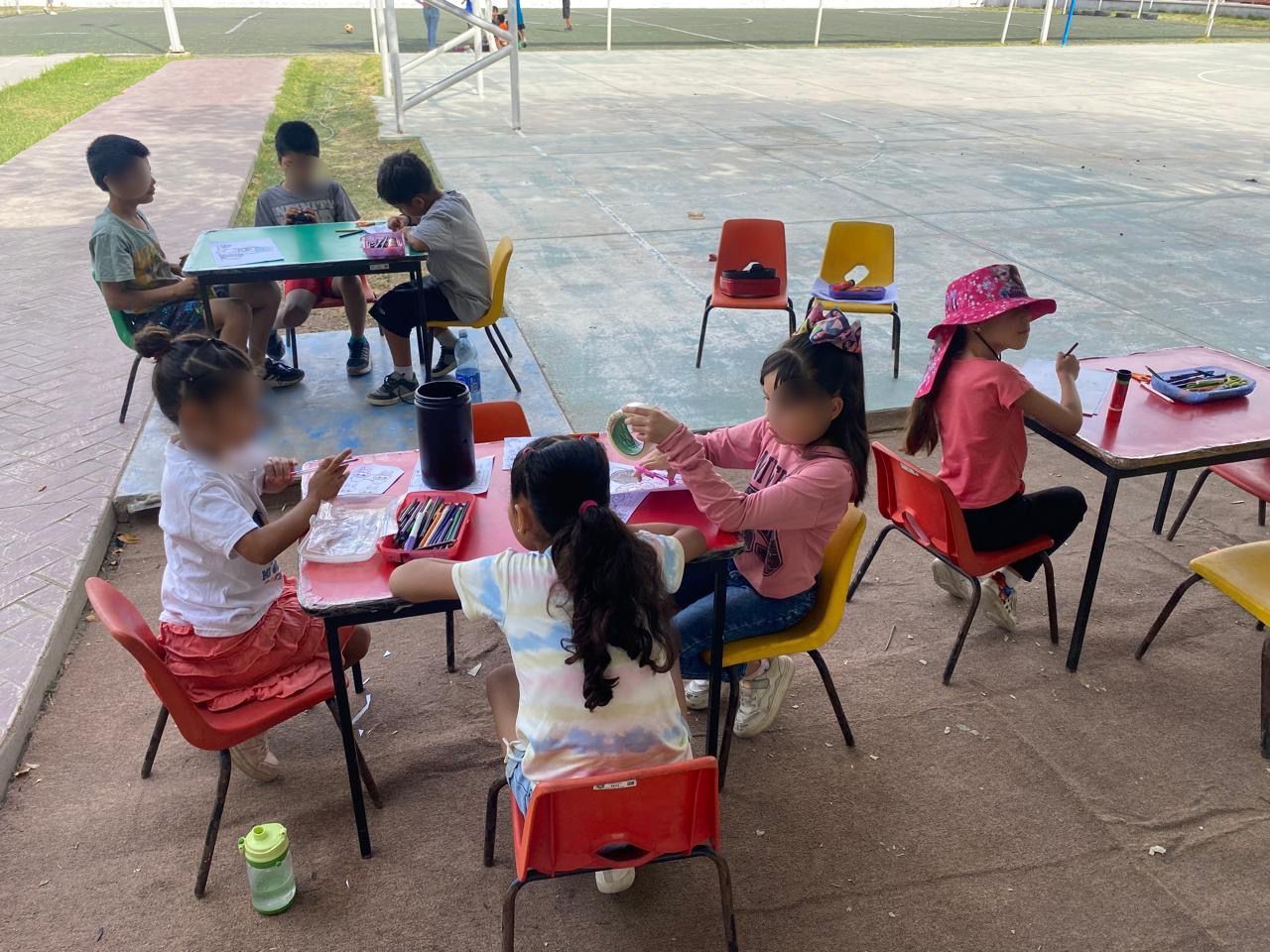 El Club se encuentra ubicado en la colonia Valle Chapala. (EL SIGLO DE TORREÓN)
