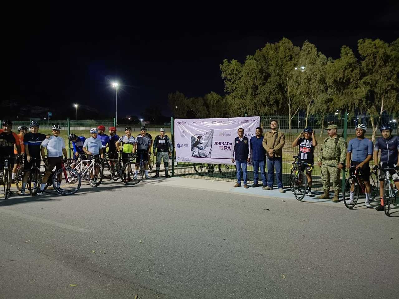 Asistentes externaron inquietudes sobre la seguridad del área. (EL SIGLO DE TORREÓN)