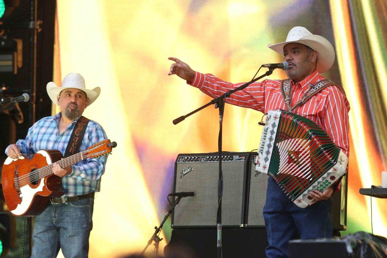 Se preparan. Será Intocable la agrupación encargada de conmemorar un aniversario más de la Independencia de México.
