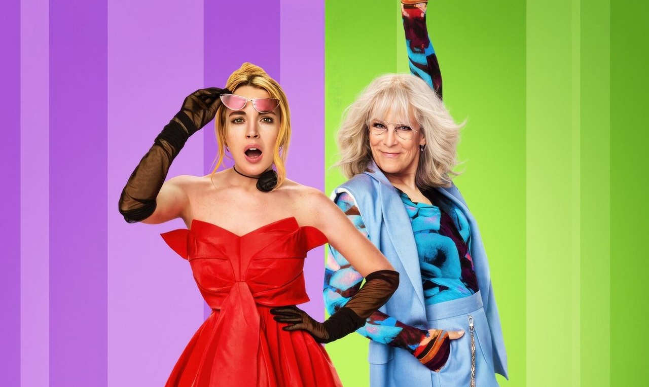 Emblemática. La historia de una madre e hija que intercambian cuerpos y se ven obligadas a enfrentarse a la vida de la otra, se convirtió en un ícono de la cultura pop.