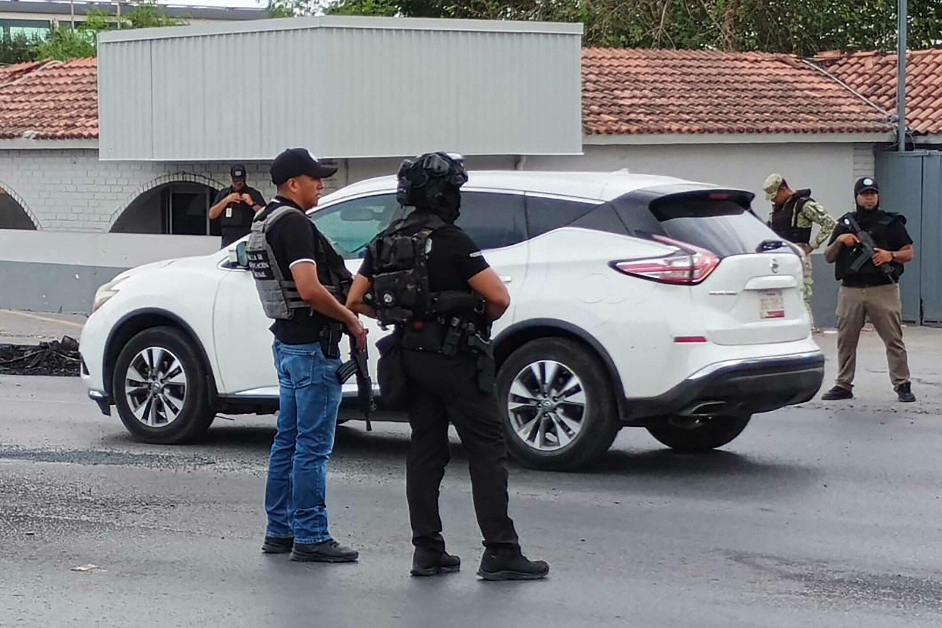 Detienen a implicado en asesinato de delegado de la FGR en Tamaulipas