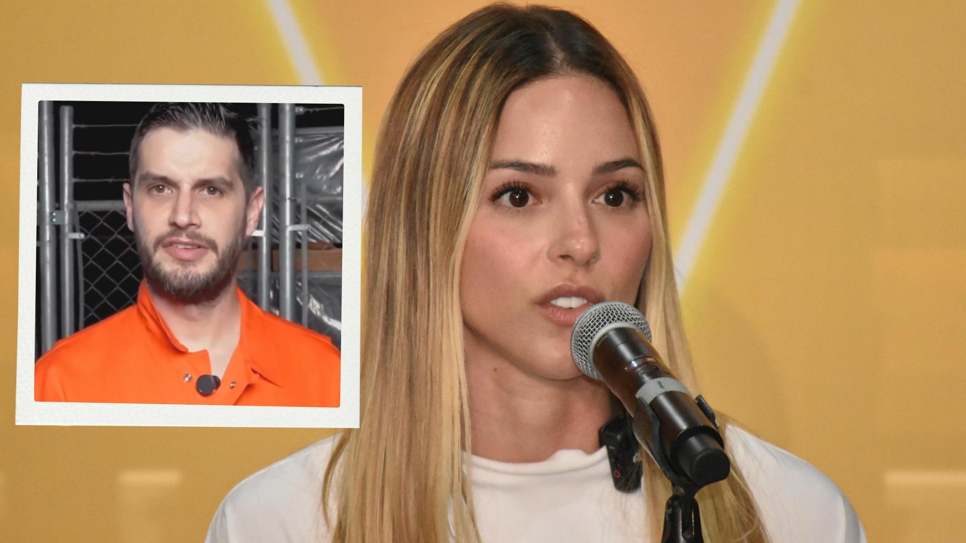 Adrián Marcelo se disculpa públicamente con Mariana Rodríguez por violencia de género | Video