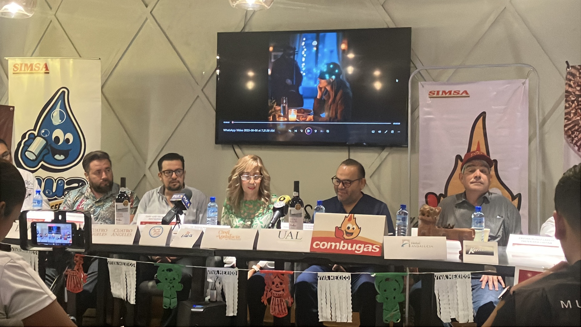Organizan una cena a ciegas en Torreón para apoyar la salud visual infantil