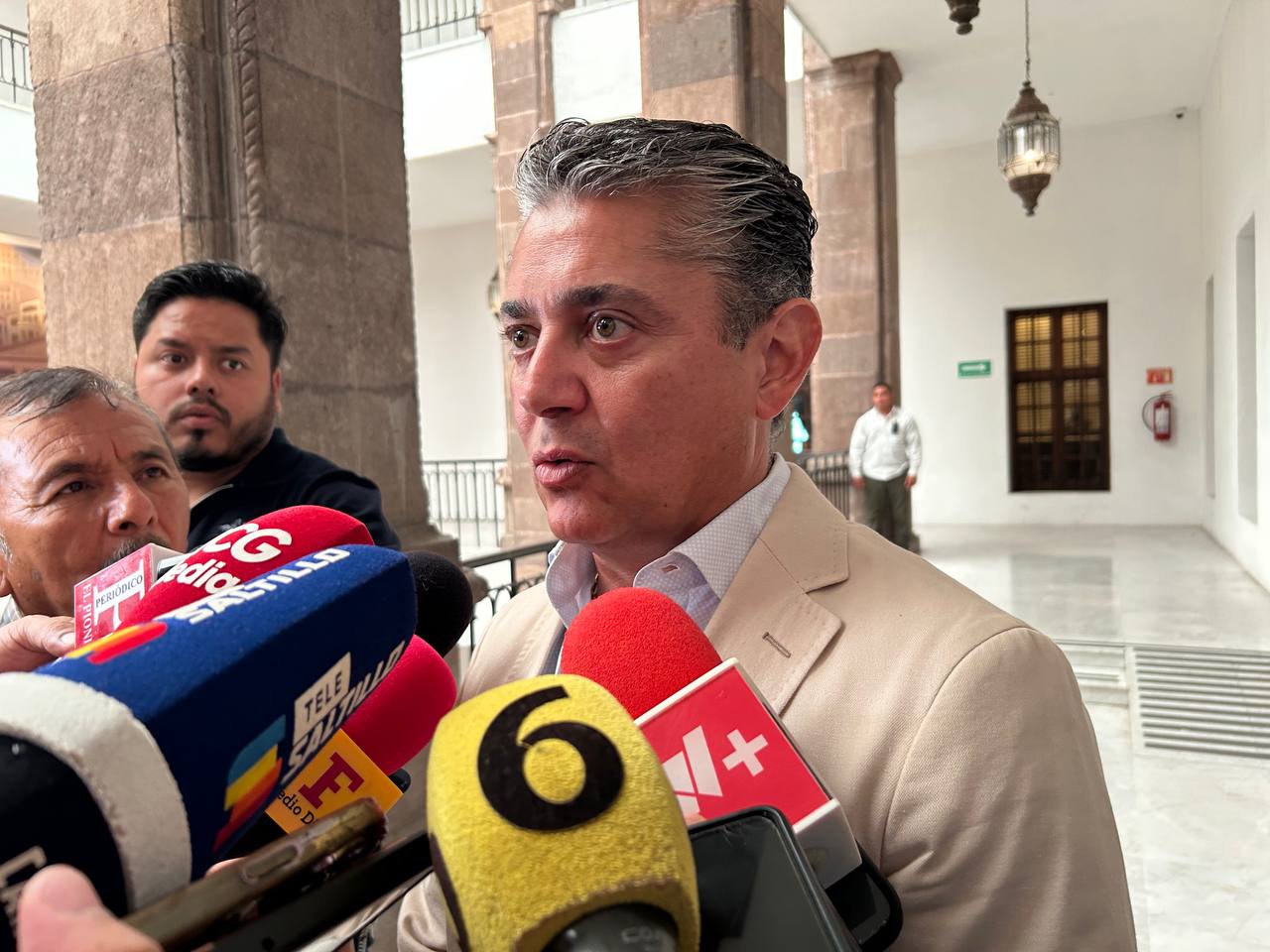 Poder Judicial de Coahuila requiere 30 jueces más ante alta carga de trabajo