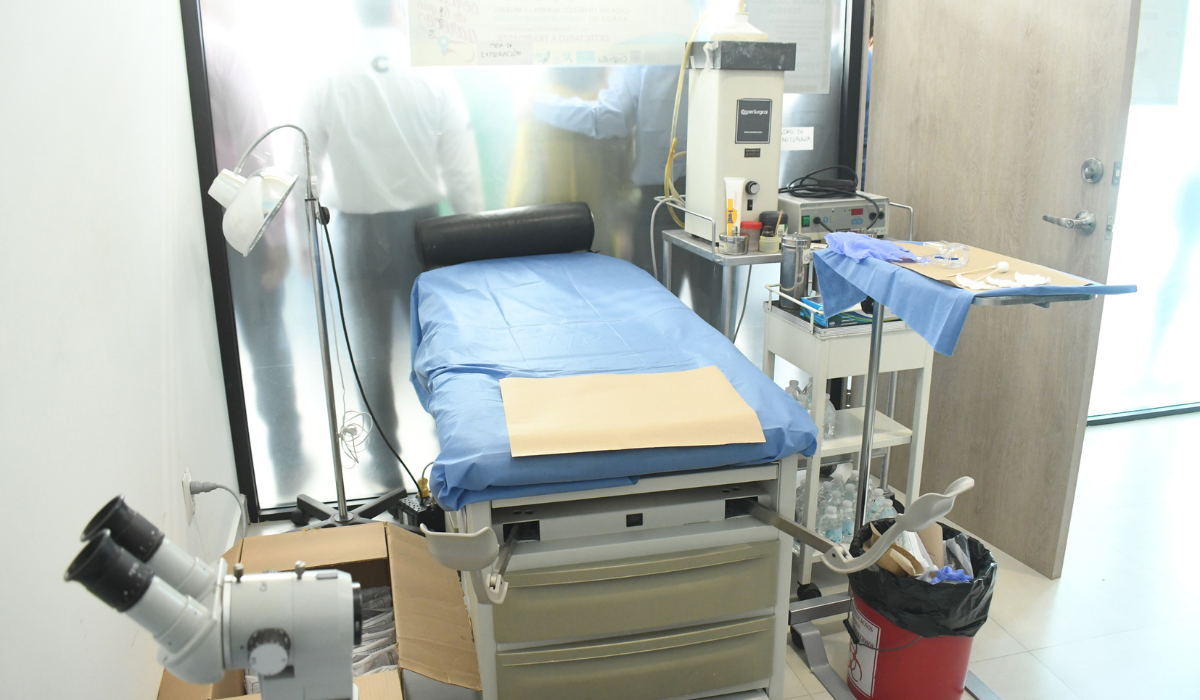 Disminuyen casos positivos de cáncer cervicouterino en Coahuila