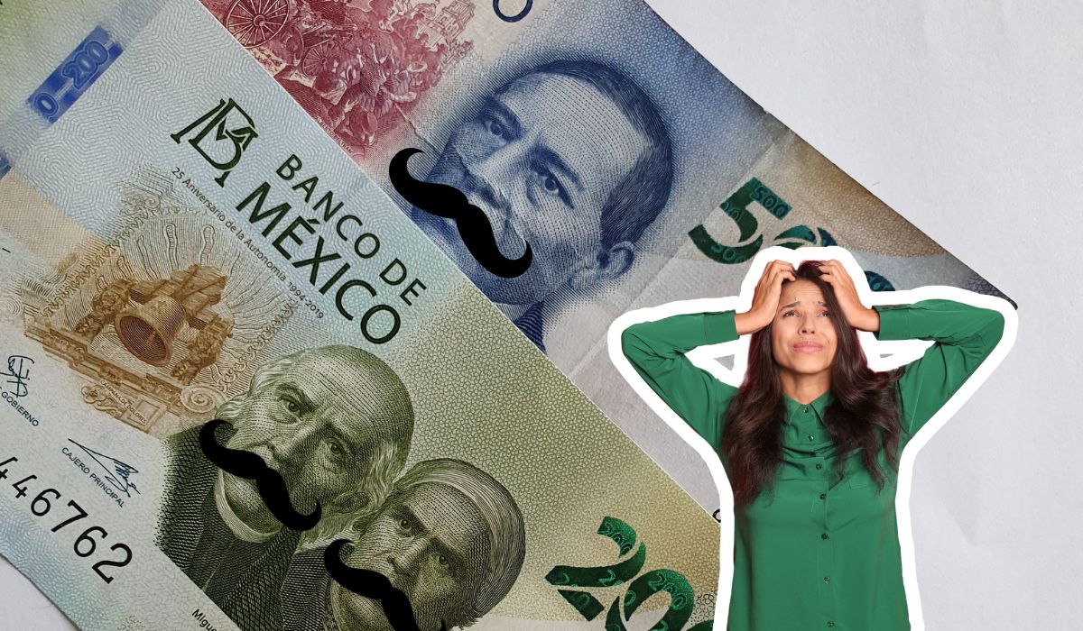 ¿En qué casos un billete maltratado pierde su valor? Esto explica Banxico