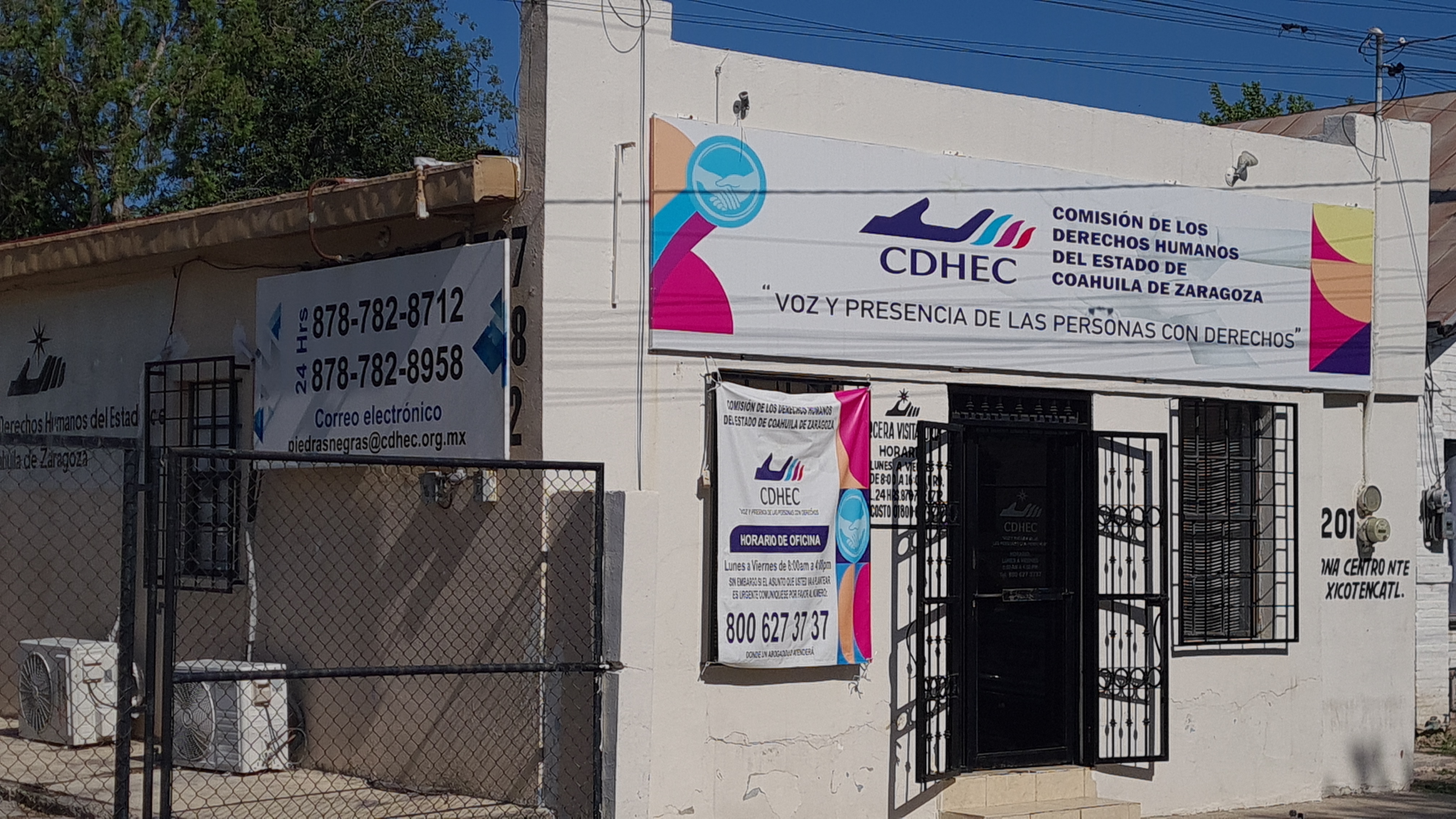Asegura comisario de la DSPM de Piedras Negras, que ha respondido oficios solicitados por CDHEC