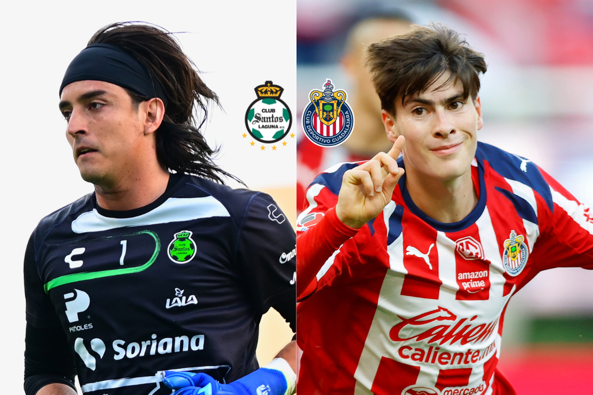 Santos vs Chivas: Qué canal transmite la jornada 4 del Apertura 2025 | Liga MX