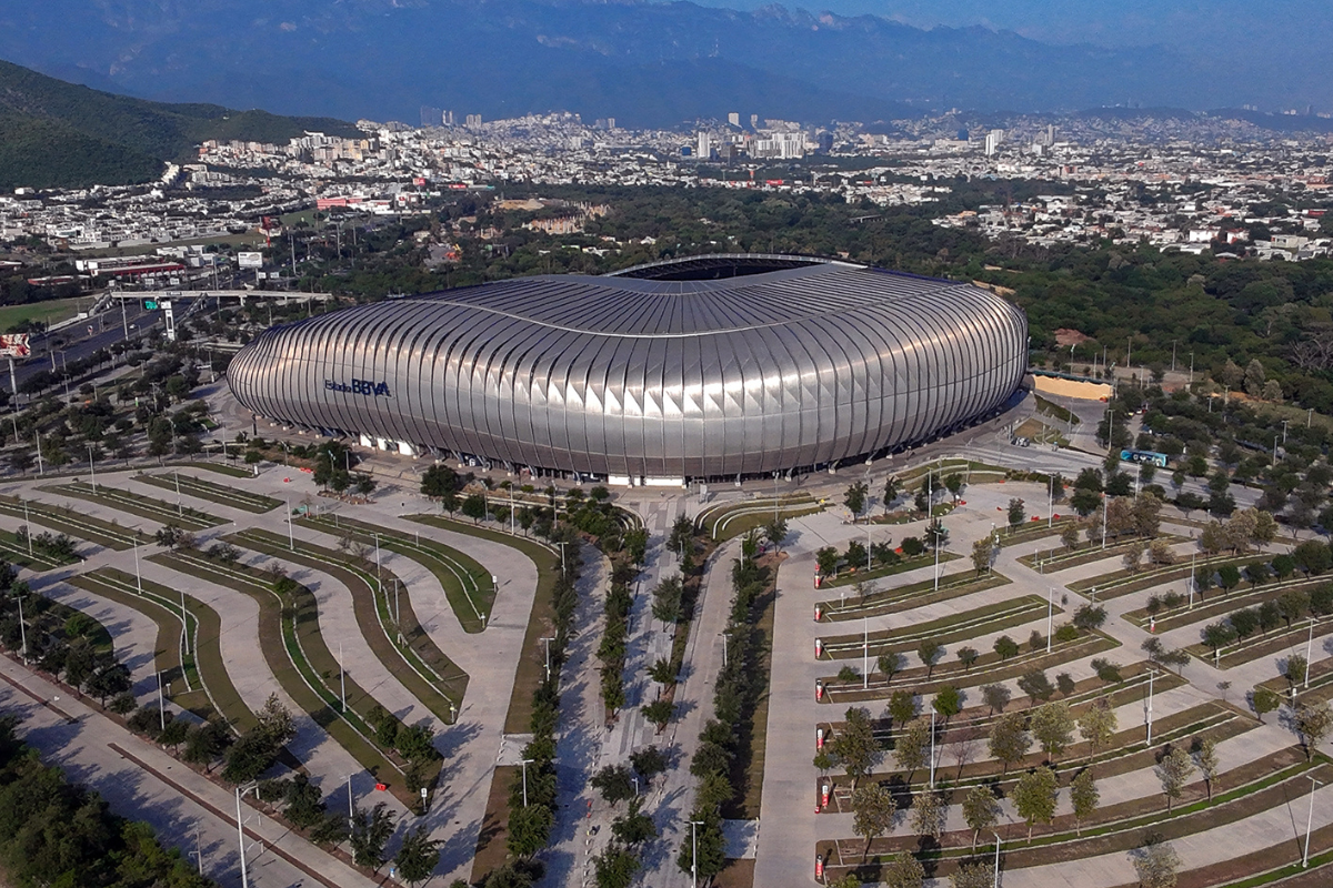 Monterrey será sede del repechaje que define pase al Mundial 2026
