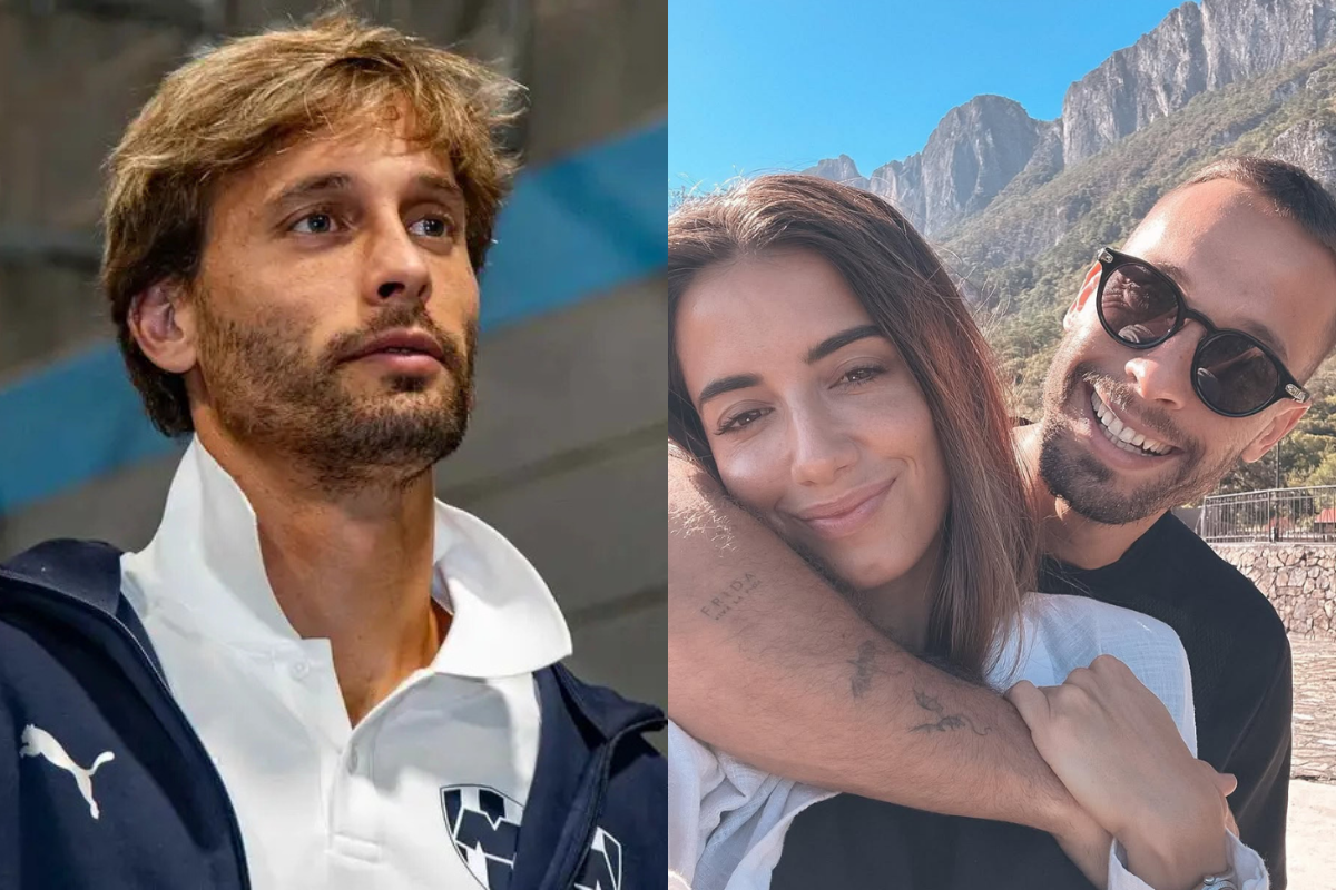 Esposa de Sergio Canales denuncia amenazas de muerte tras la Leagues Cup