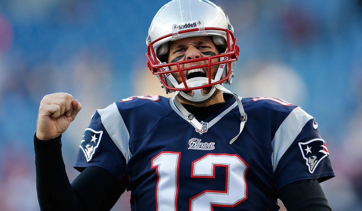 Brady dice que su estatua representa la grandeza de los Patriots