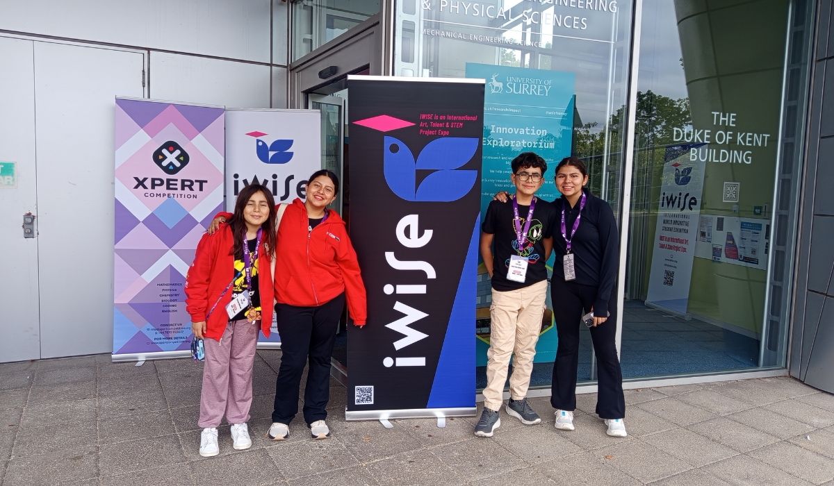Jóvenes laguneros ponen en alto el nombre de la región en competencia mundial en Londres