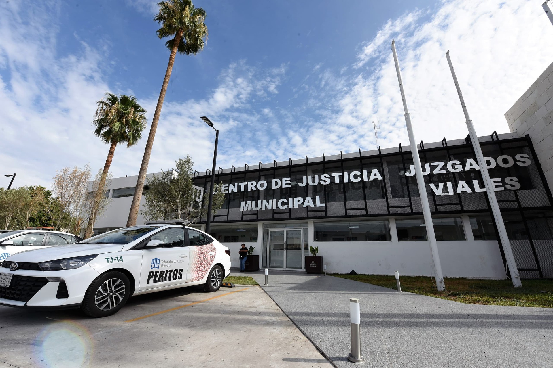 Centro de Justicia Municipal busca certificación internacional en seguridad pública