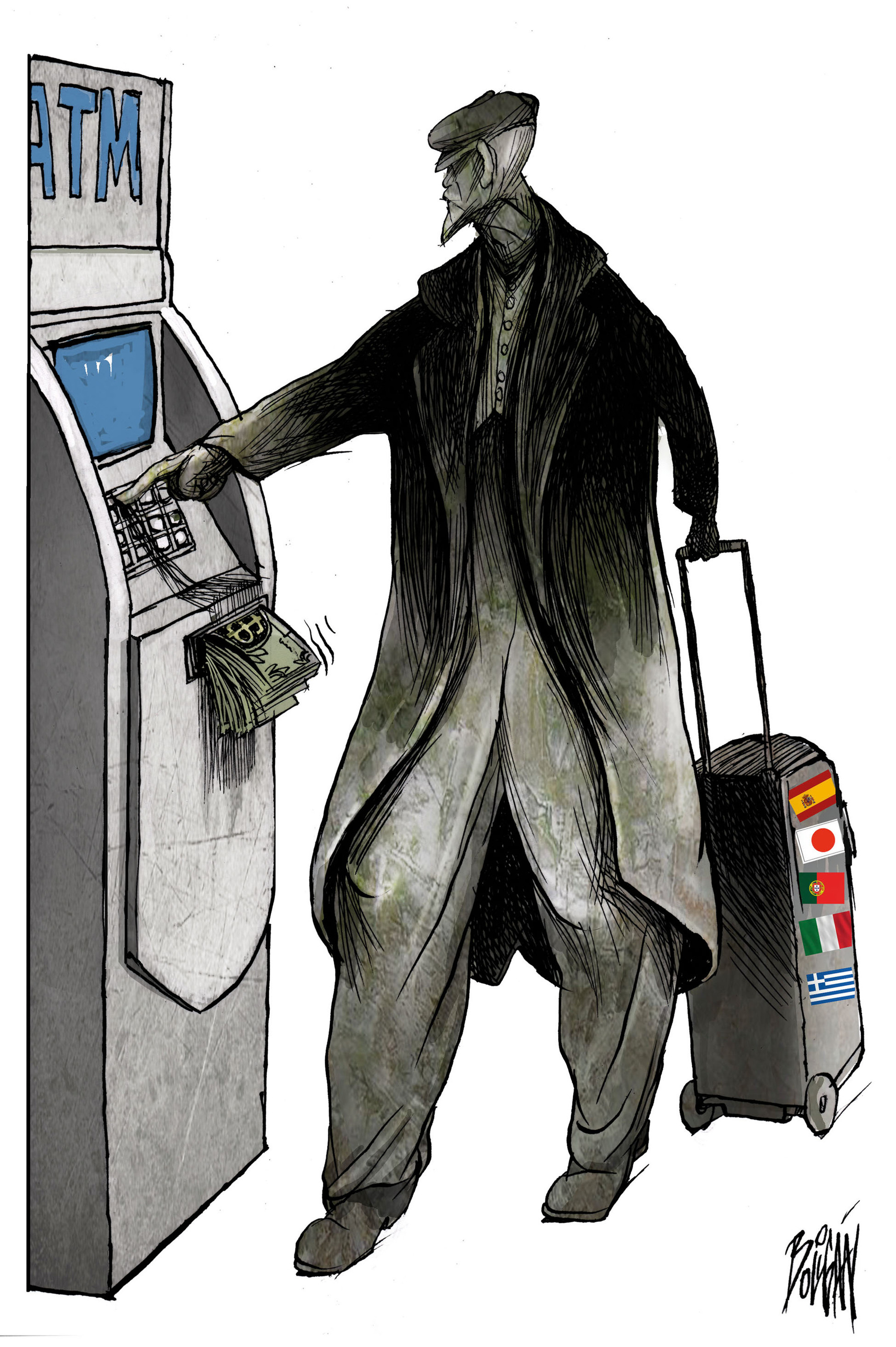 Cartón Boligán