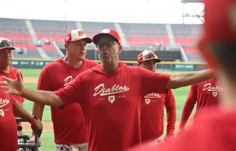 En la temporada regular Diablos y Leones se enfrentaron nueve ocasiones,
con un balance de 6-3 a favor de los capitalinos. (Especial)