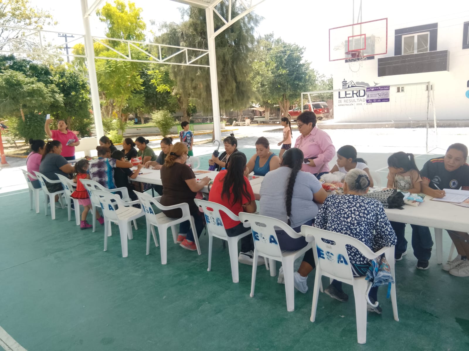 Promueve IMM Lerdo respeto a las mujeres a través de herramientas atractivas