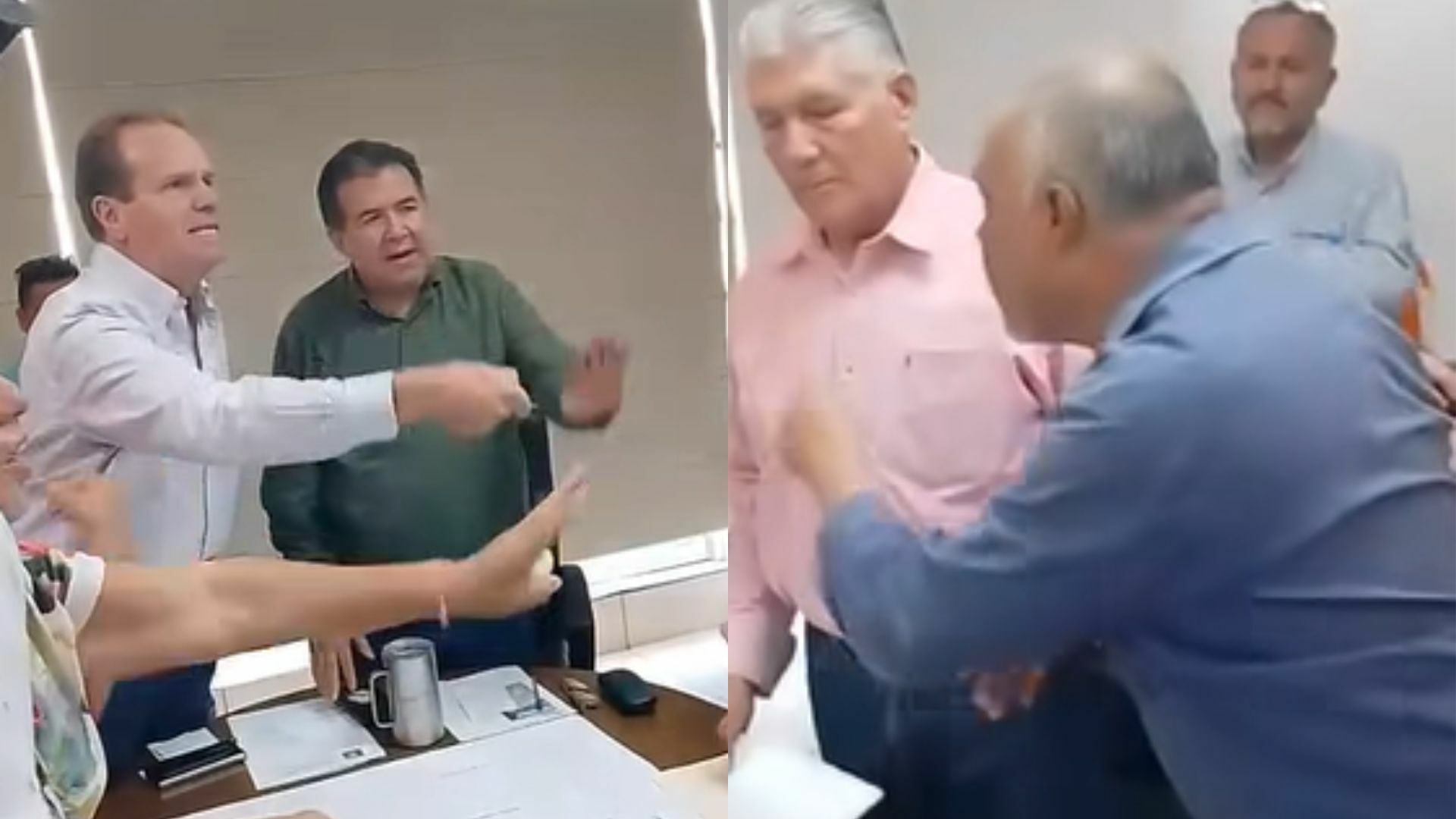Director de Obras Públicas de Torreón se pronuncia sobre el video con vecinos de Villa Florida