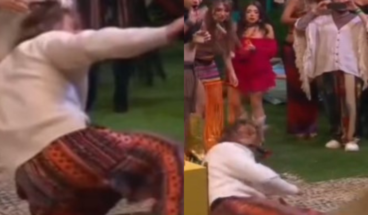 Facundo empuja a Aldo de Nigris en fiesta de LCDLF y fans exigen castigo | VIDEO