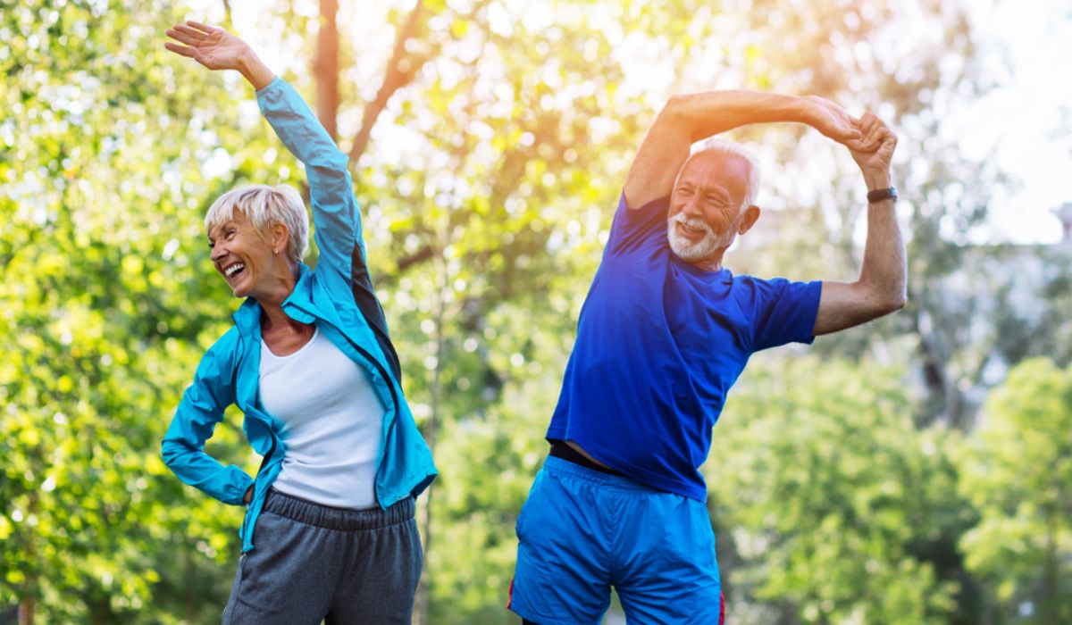 Guía de ejercicios físicos recomendados para adultos mayores