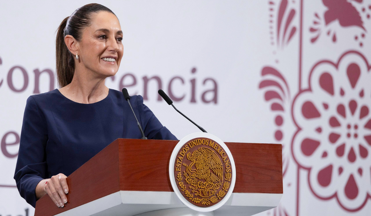 Claudia Sheinbaum inaugurará la XVI Conferencia Regional de la Mujer