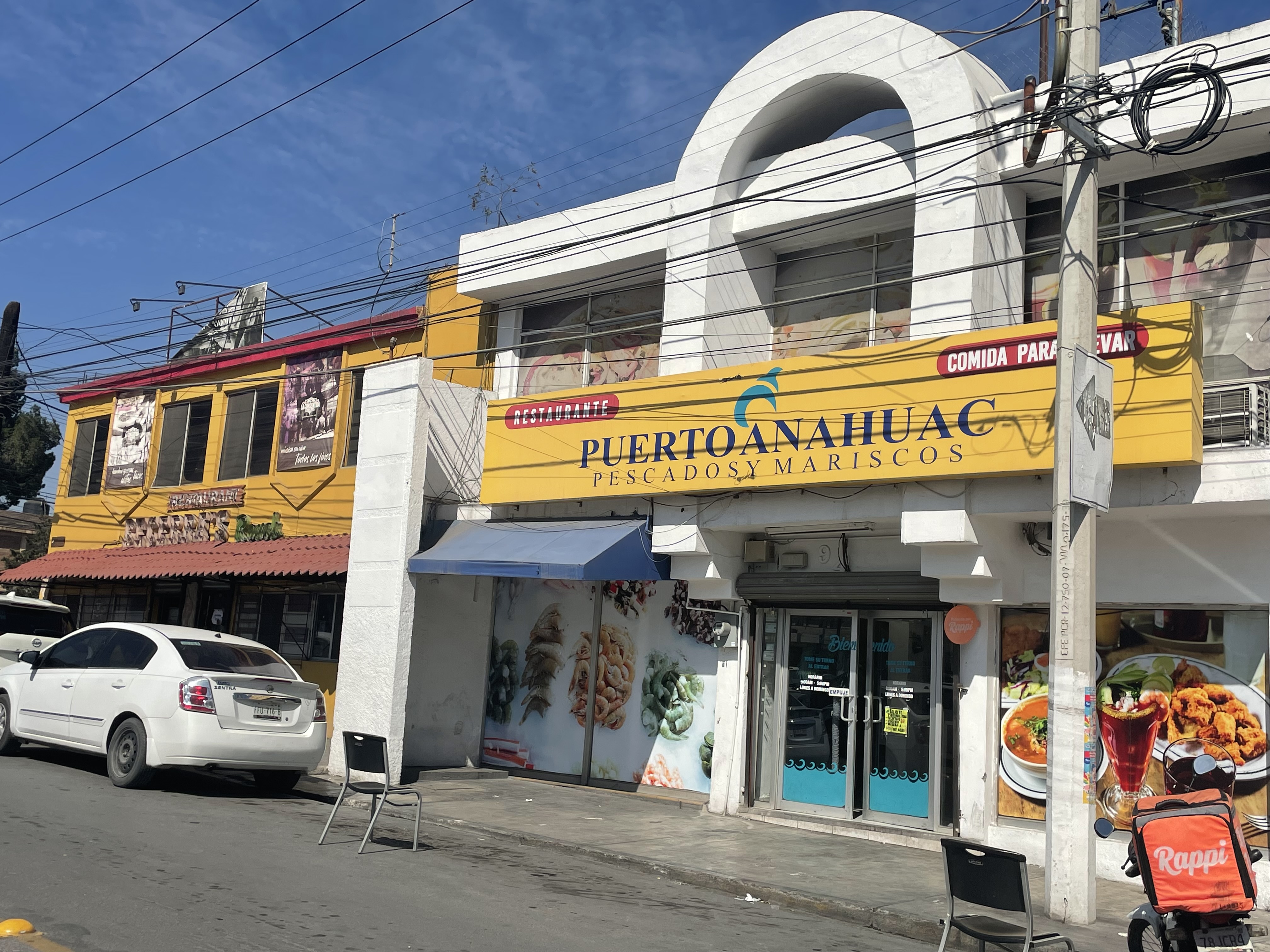 Ventas en restaurantes registran caída de hasta un 25 por ciento