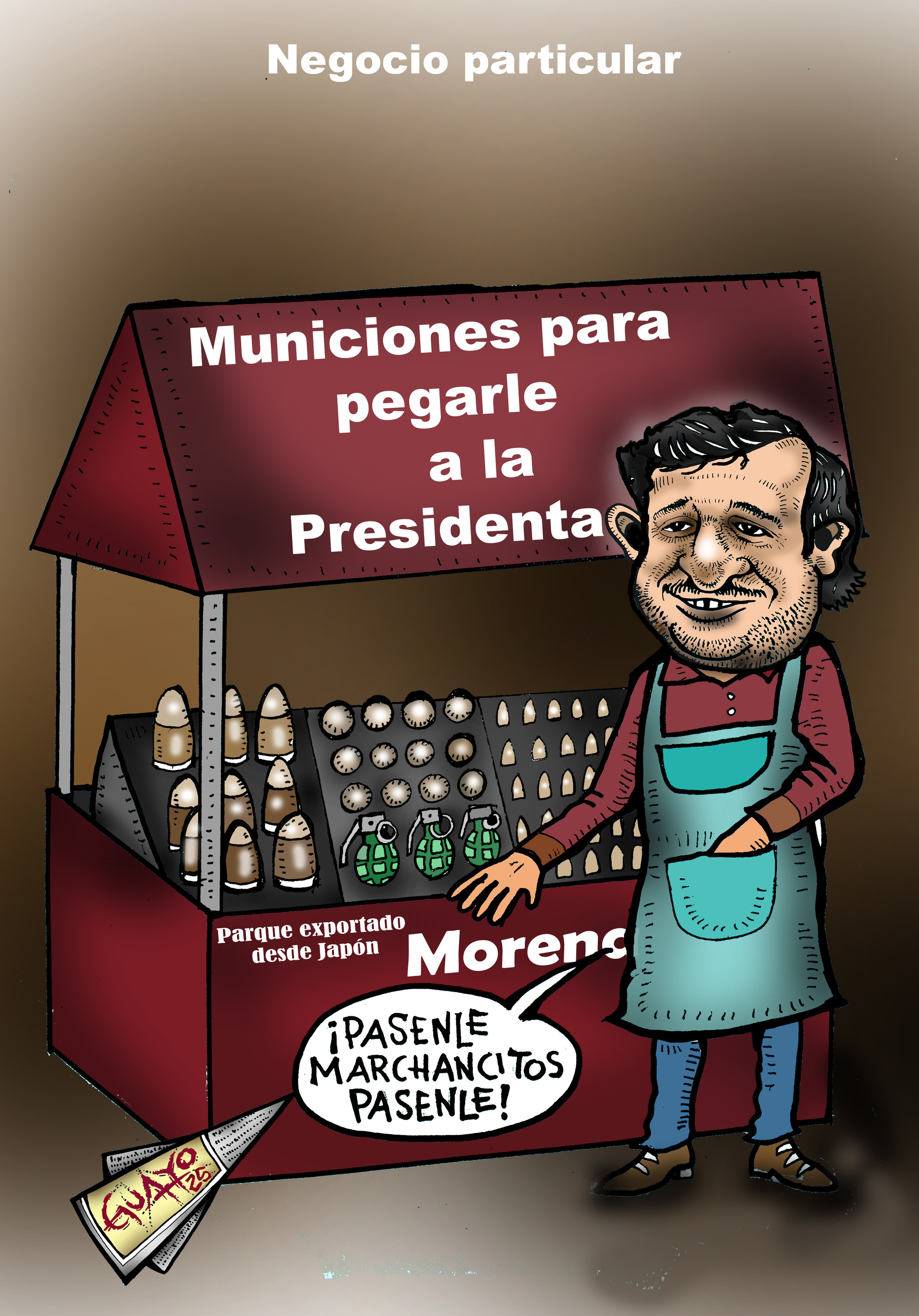 (GUAYO)