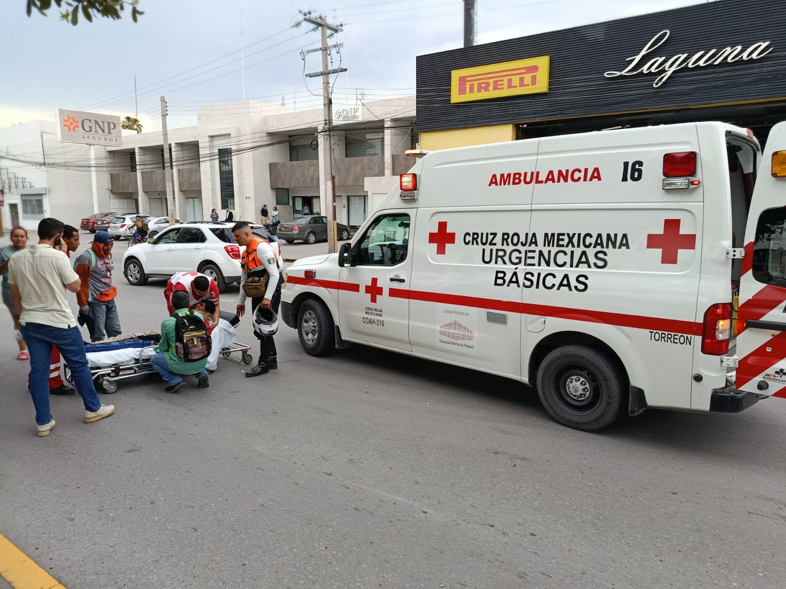 Aumenta cifra de personas atropelladas en Torreón