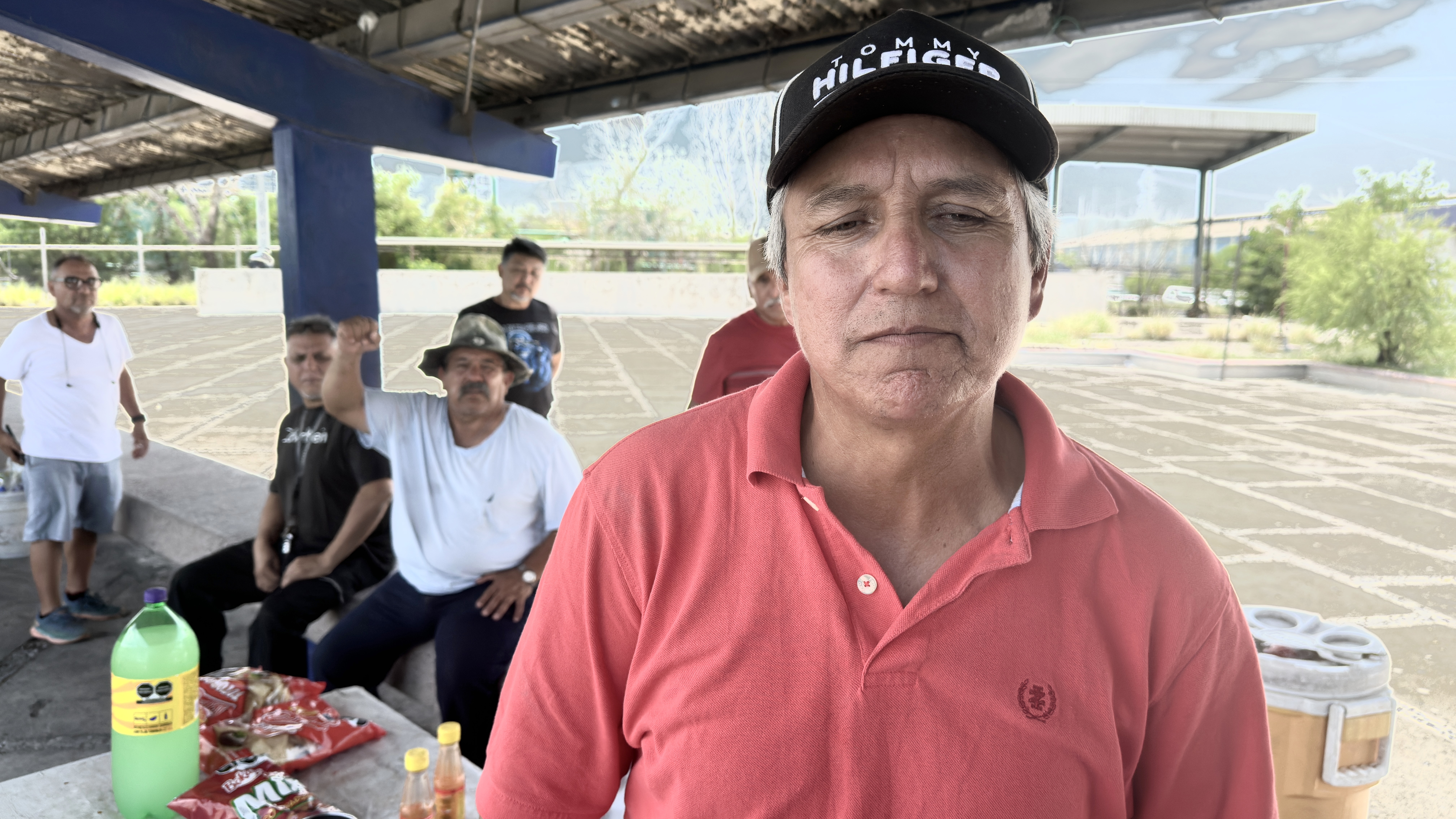 (SERGIO A. RODRÍGUEZ)