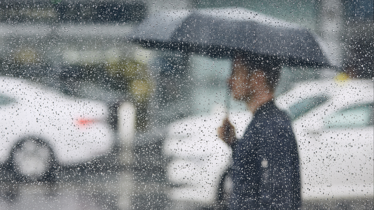 El monzón mexicano mantiene activas las lluvias en el norte y centro del país/ Especial