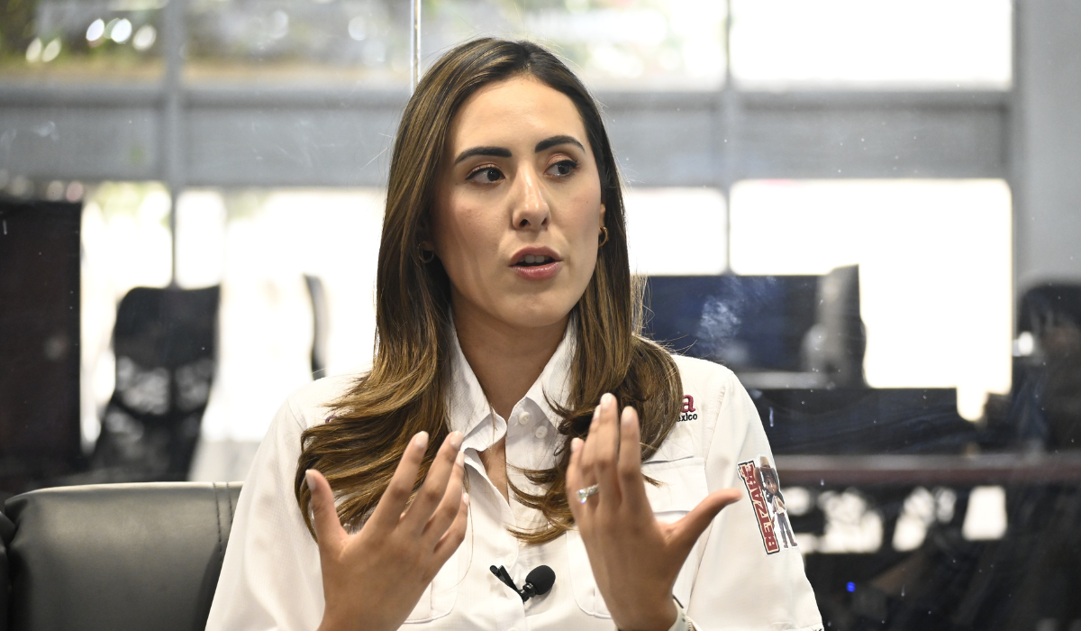 Senadora Cecilia Guadiana responde a señalamientos: “Mi compromiso está con el pueblo”