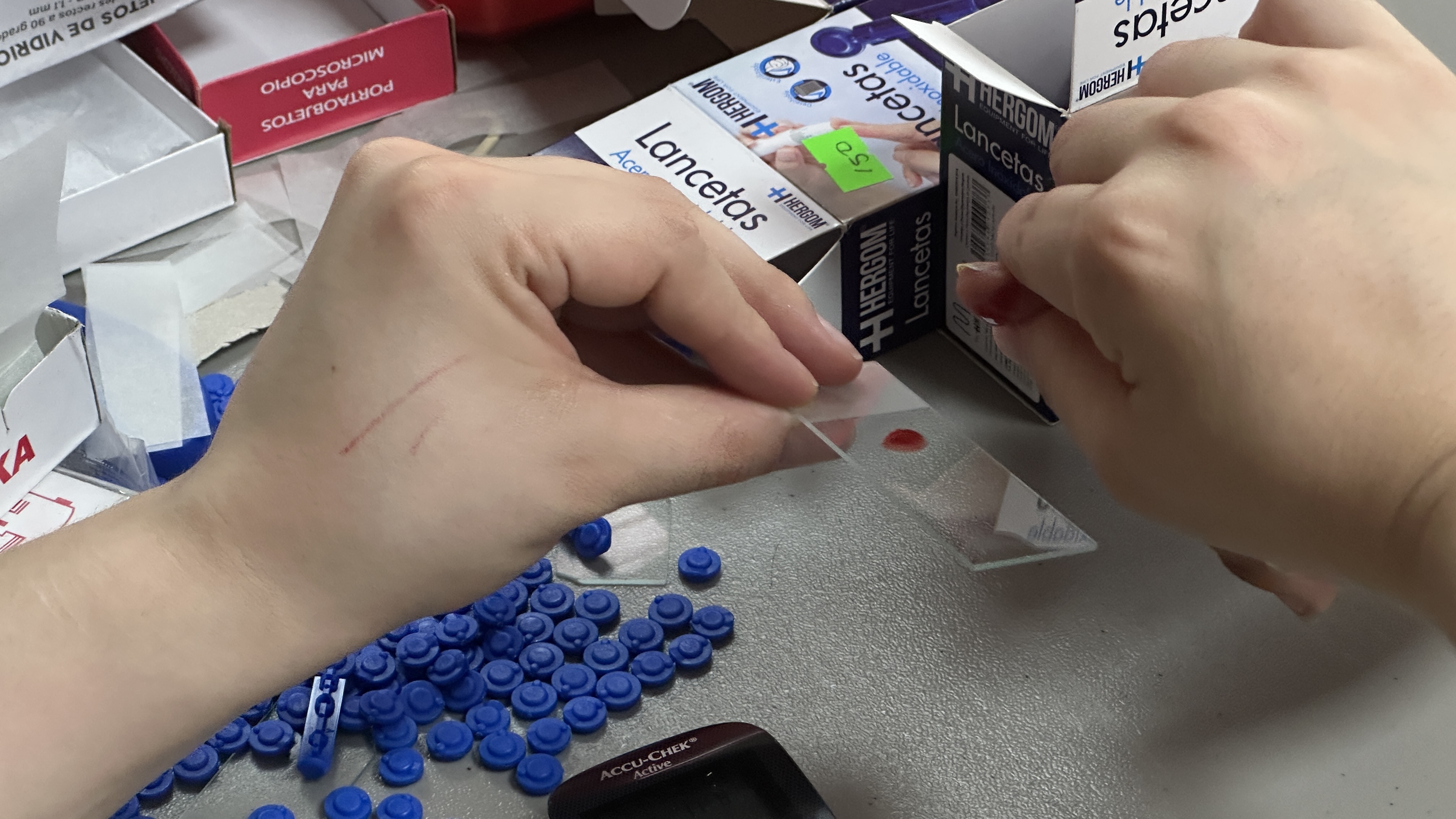 Realizan exámenes médicos a más de dos mil aspirantes en la Unidad Norte de la UAdeC