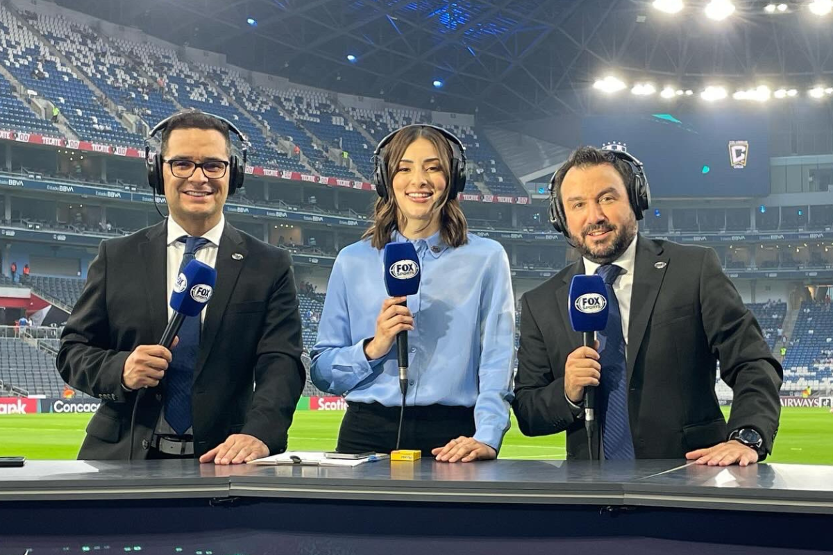 Fox Sports México pierde a uno de sus conductores principales; ¿Quién es?