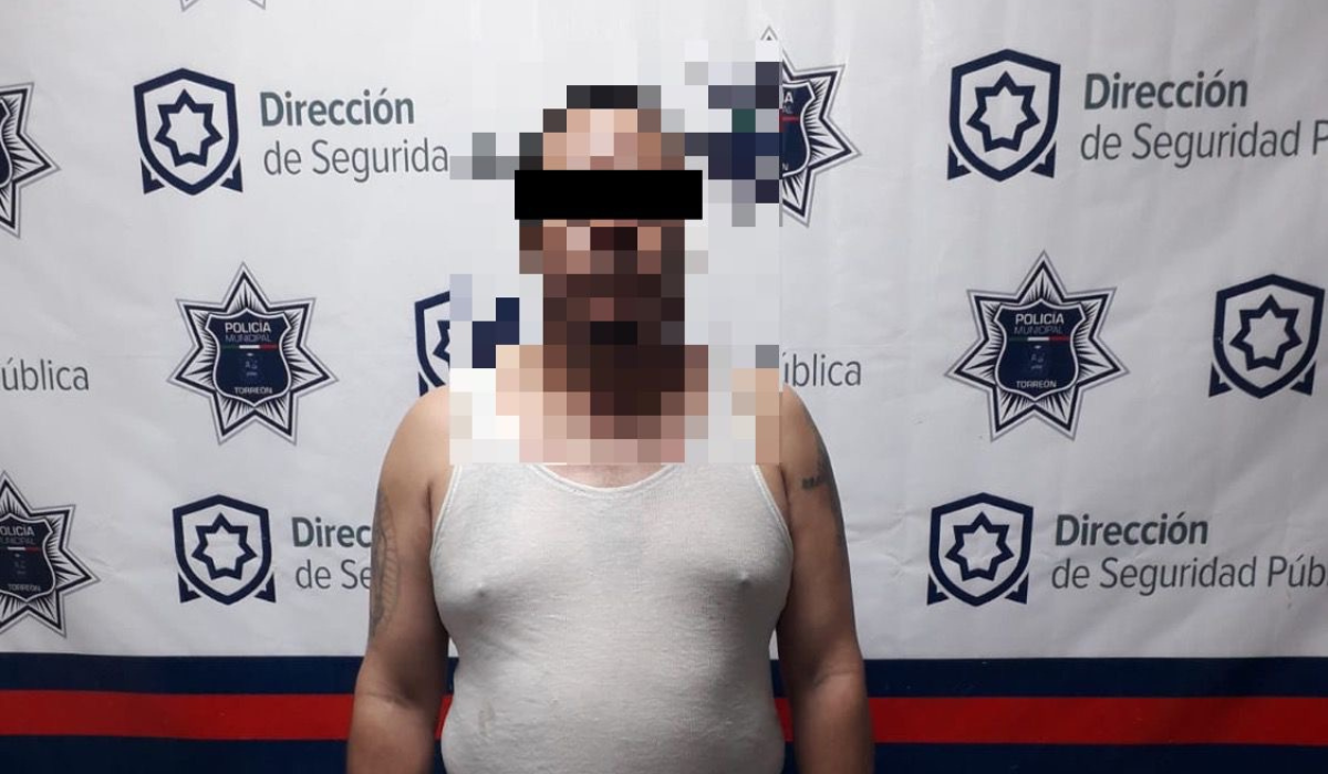 Hombre agrede a su esposa tras ser descubierto con videos íntimos de su hija