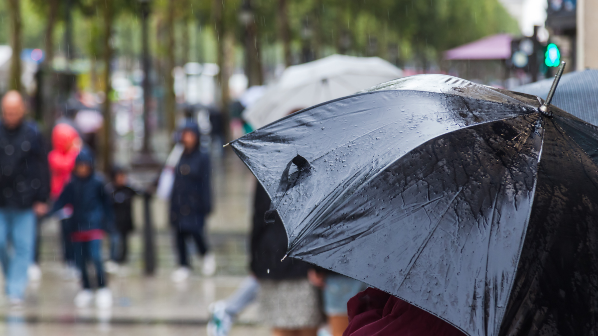El monzón mexicano seguirá generando intensas lluvias en varias regiones/ Especial