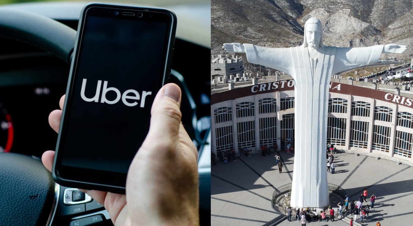 Uber en Torreón (ESPECIAL / EL SIGLO DE TORREÓN) 
