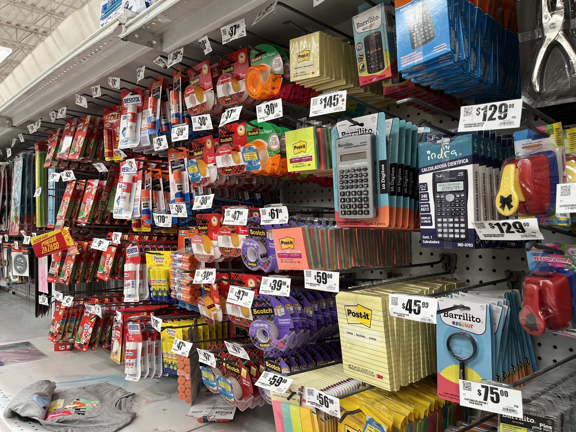 ¿Cómo evitar abusos al comprar para el regreso a clases?