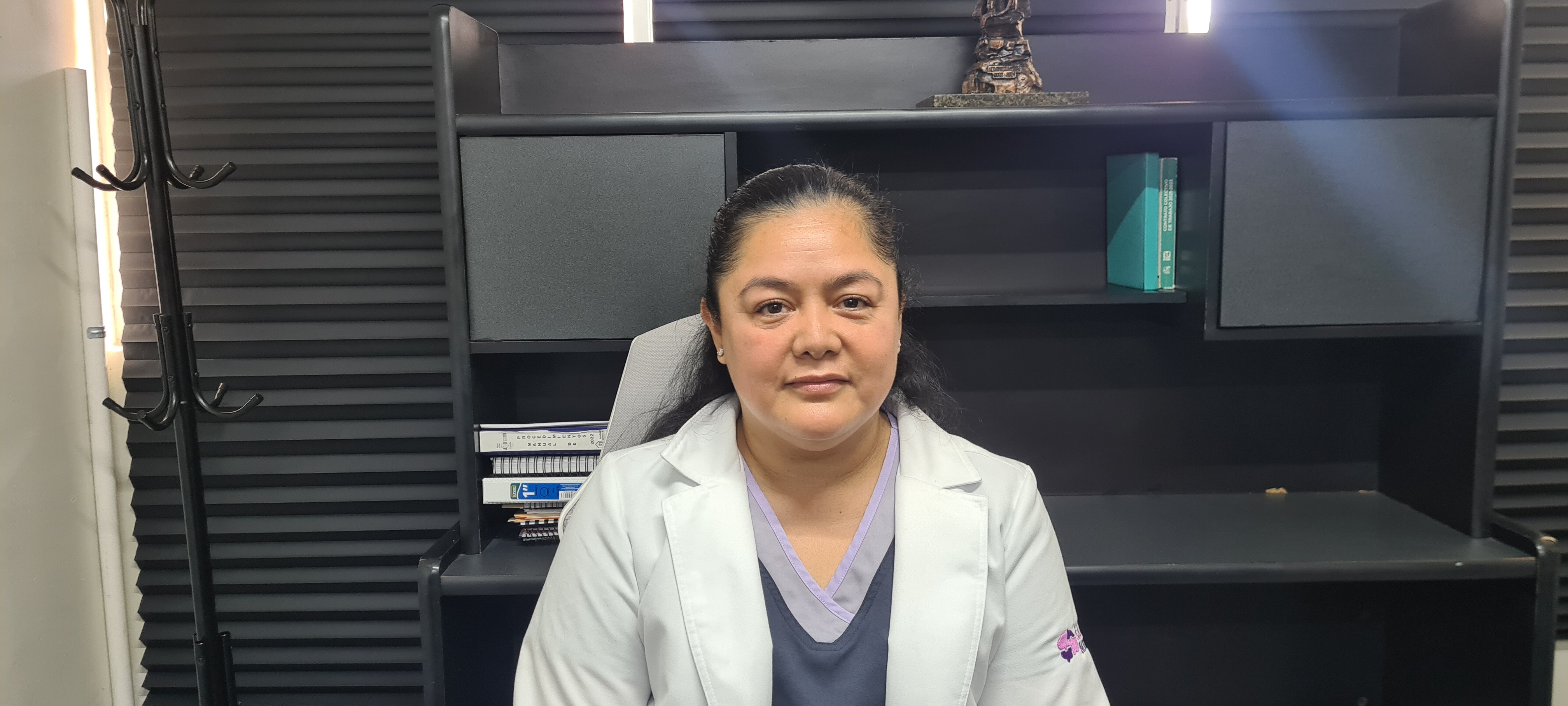 Sigue capacitación a personal de salud para atender temas de salud mental