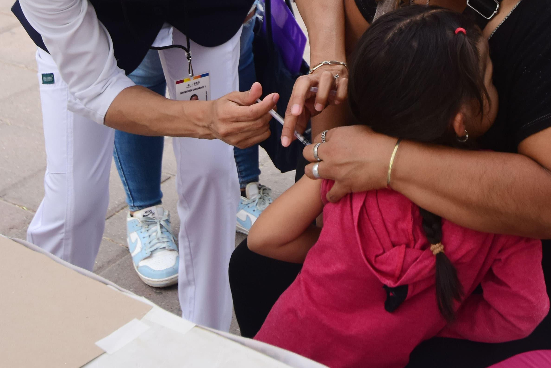 Urgente llamado para garantizar vacunas infantiles ante el repunte de enfermedades prevenibles