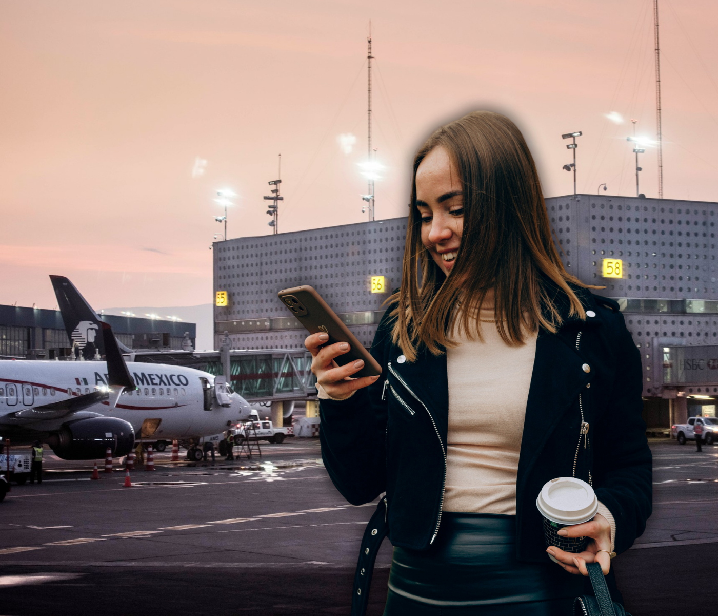 ¿Vas a viajar? Así puedes saber cuál es el estatus de tu viaje en tiempo real. [Unsplash]