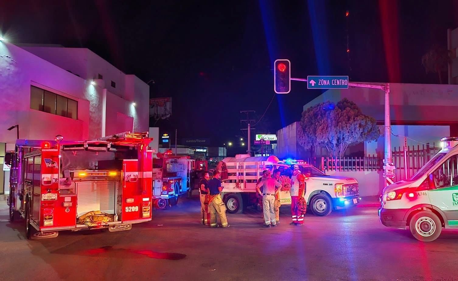 Conato de incendio en Hospital del IMSS en Monclova obliga a evacuar a 89 personas