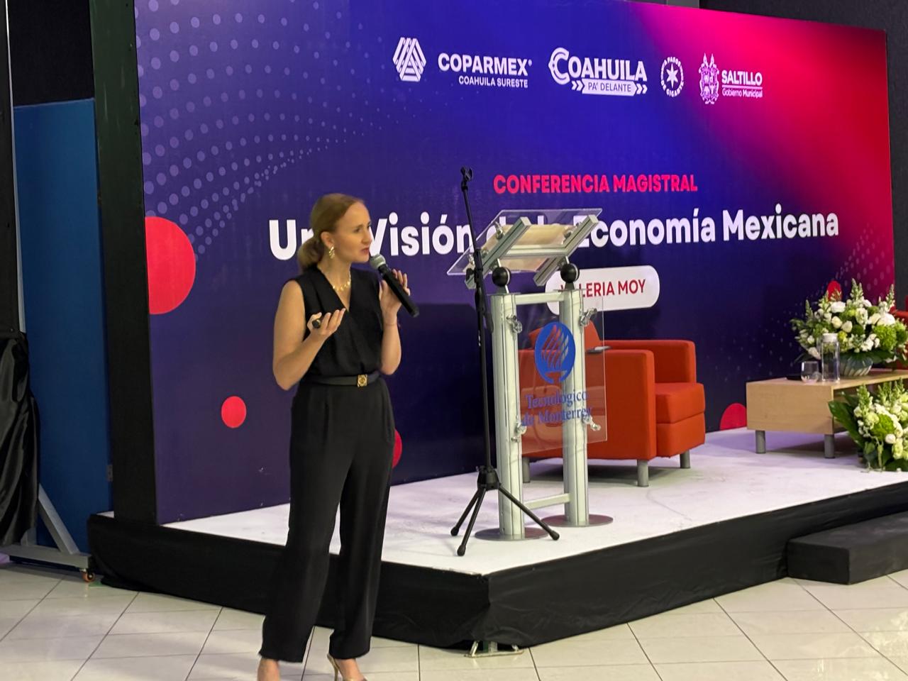 México crece en números, pero no en bienestar: Directora del IMCO