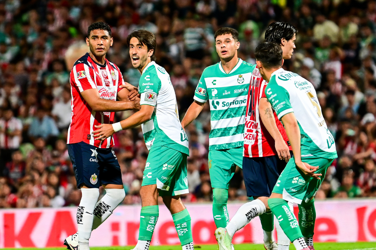 Liga MX: Así marcha la tabla general tras la jornada 4 | Apertura 2025
