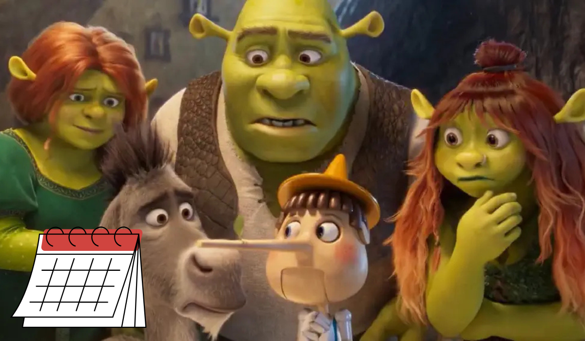 ¿Por qué la quinta parte de Shrek será atrasada hasta 2027?