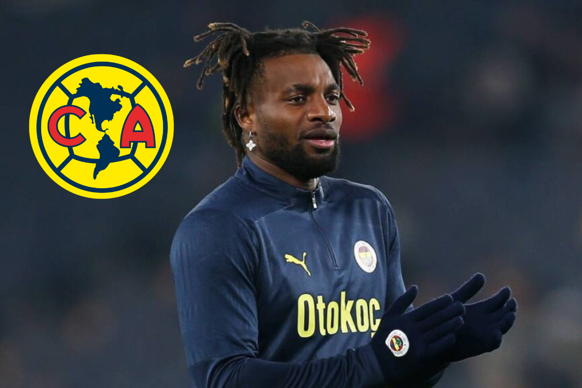 Allan Saint-Maximin llega al América; ¿En qué jornada podría debutar?