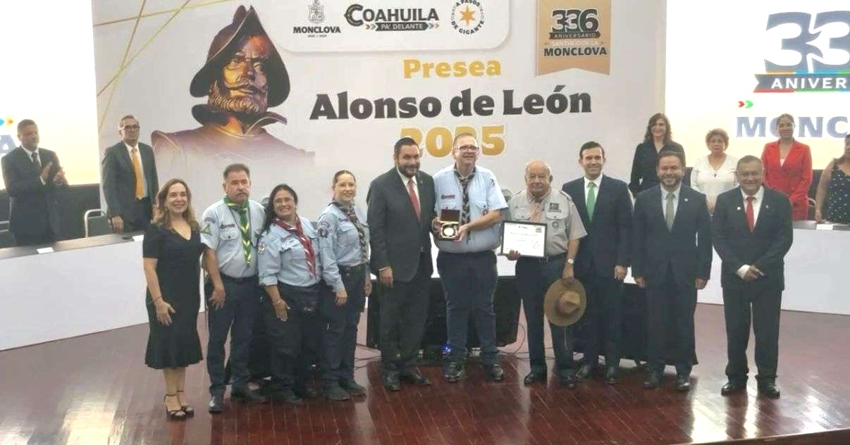 Arrancan festejos del 336 aniversario de Monclova