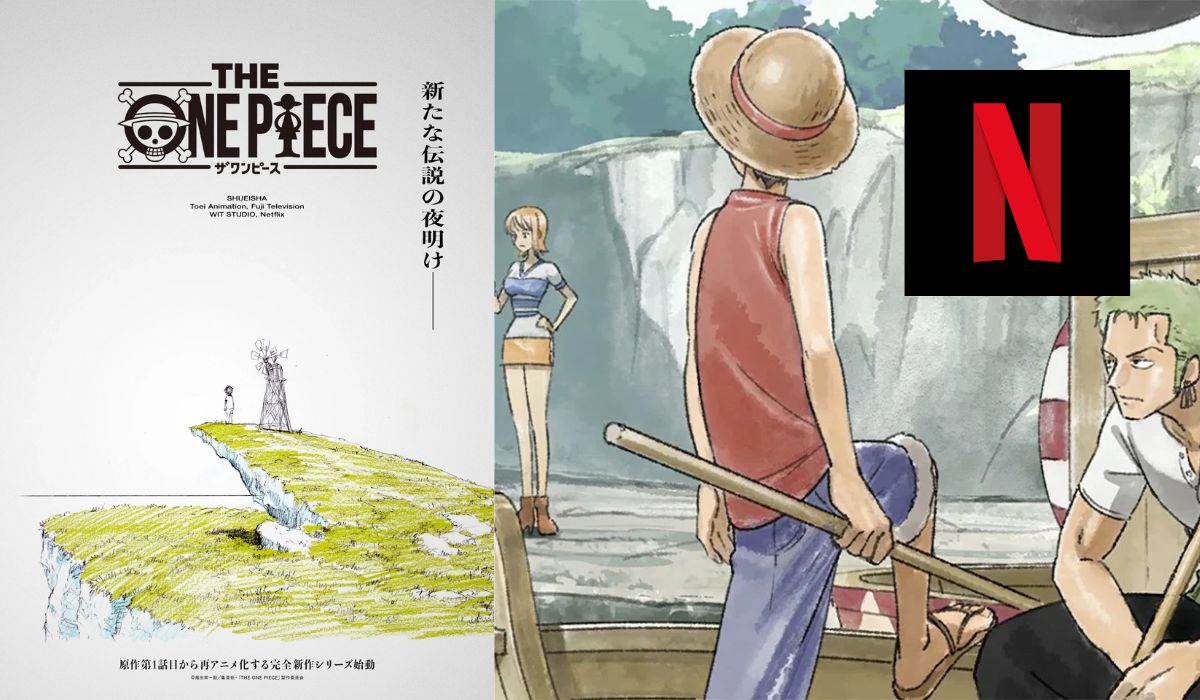 ¿Qué pasó con el remake de One Piece?