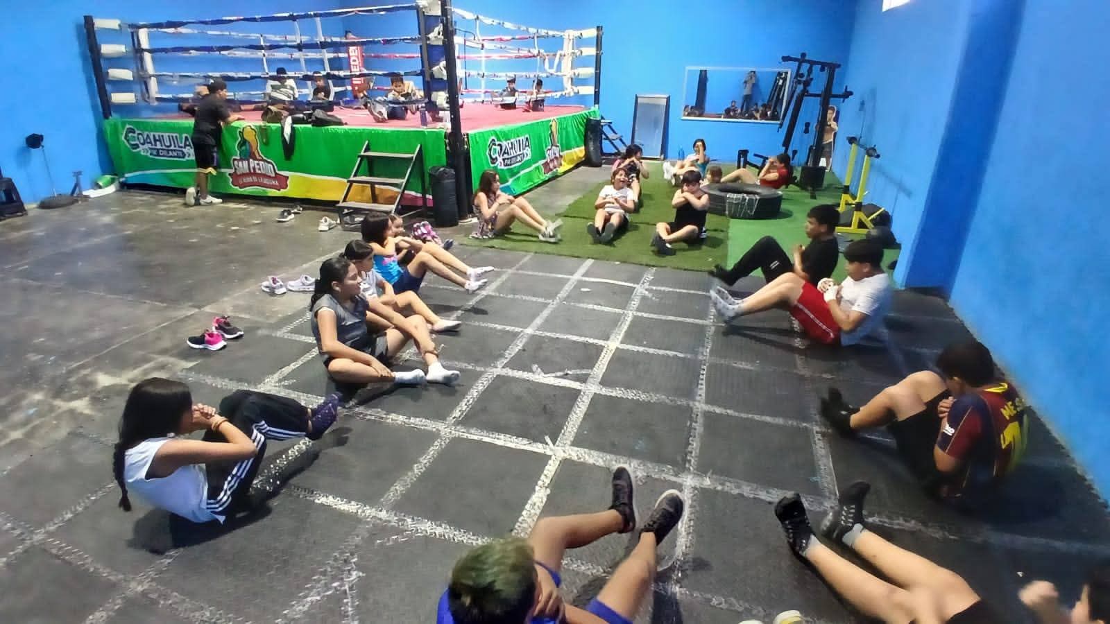 Concluyen cursos de verano en el municipio de San Pedro