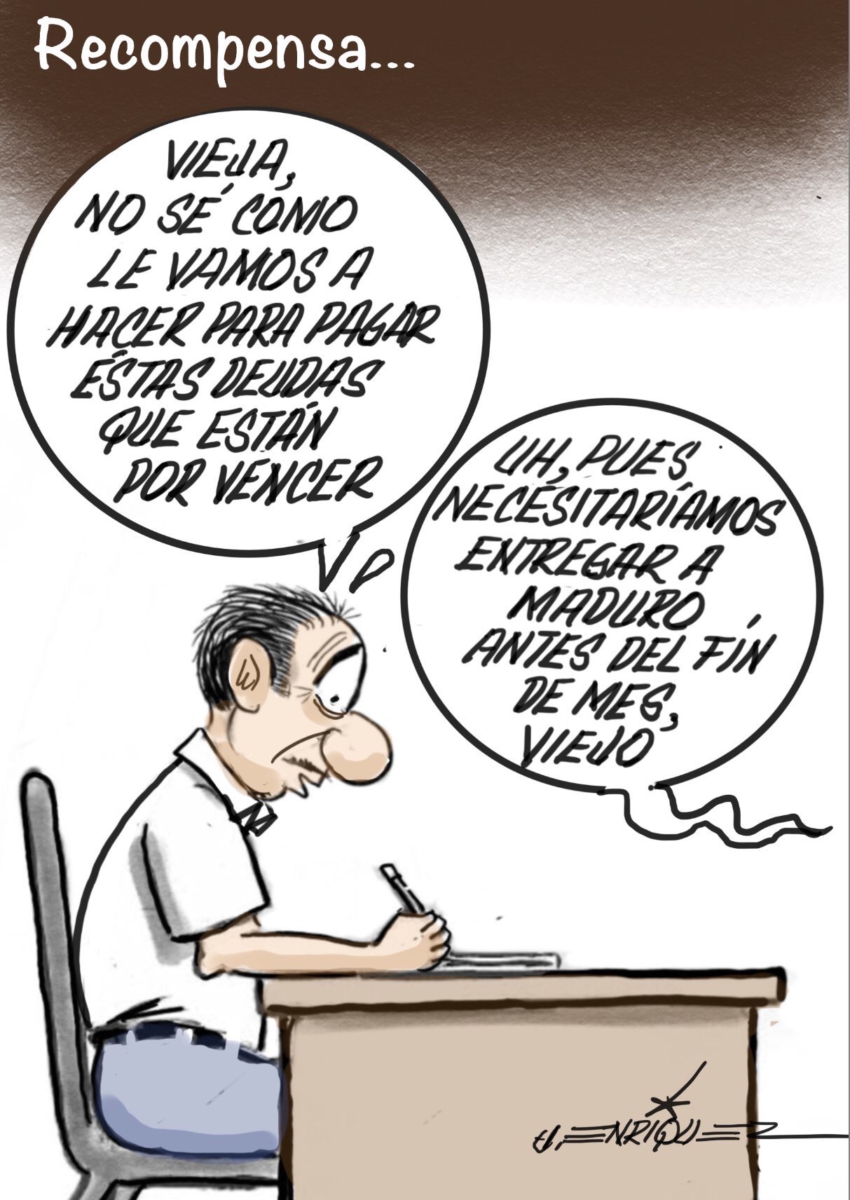 (ENRÍQUEZ)