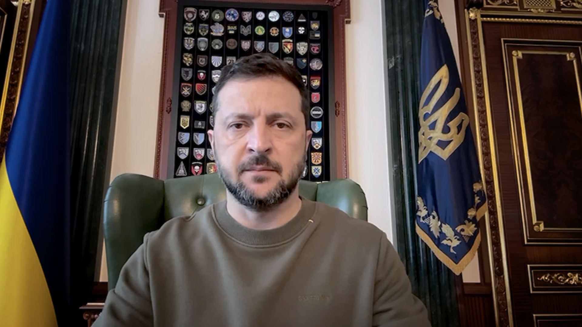Sugieren presencia de Volodímir Zelenski en Alaska para cumbre Rusia-EUA